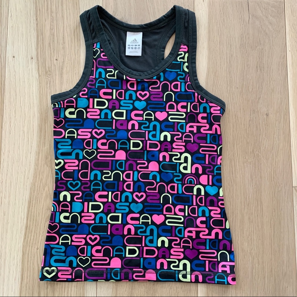 🌼3/$30 Adidas Tank Top